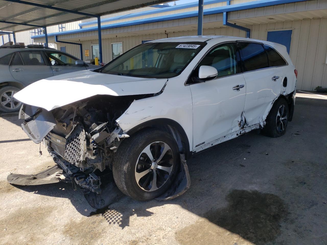 KIA SORENTO EX 2017