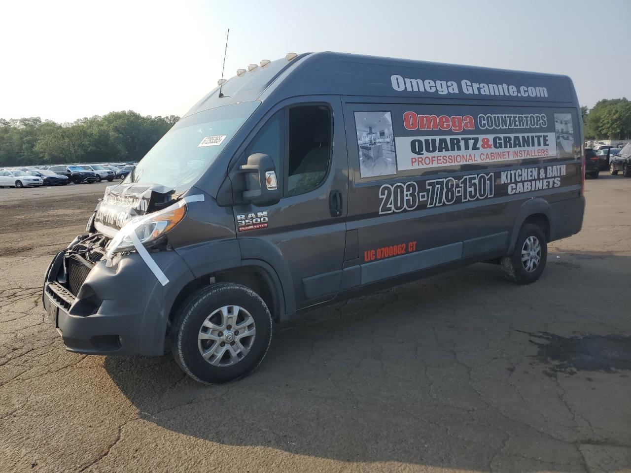 RAM PROMASTER 2015