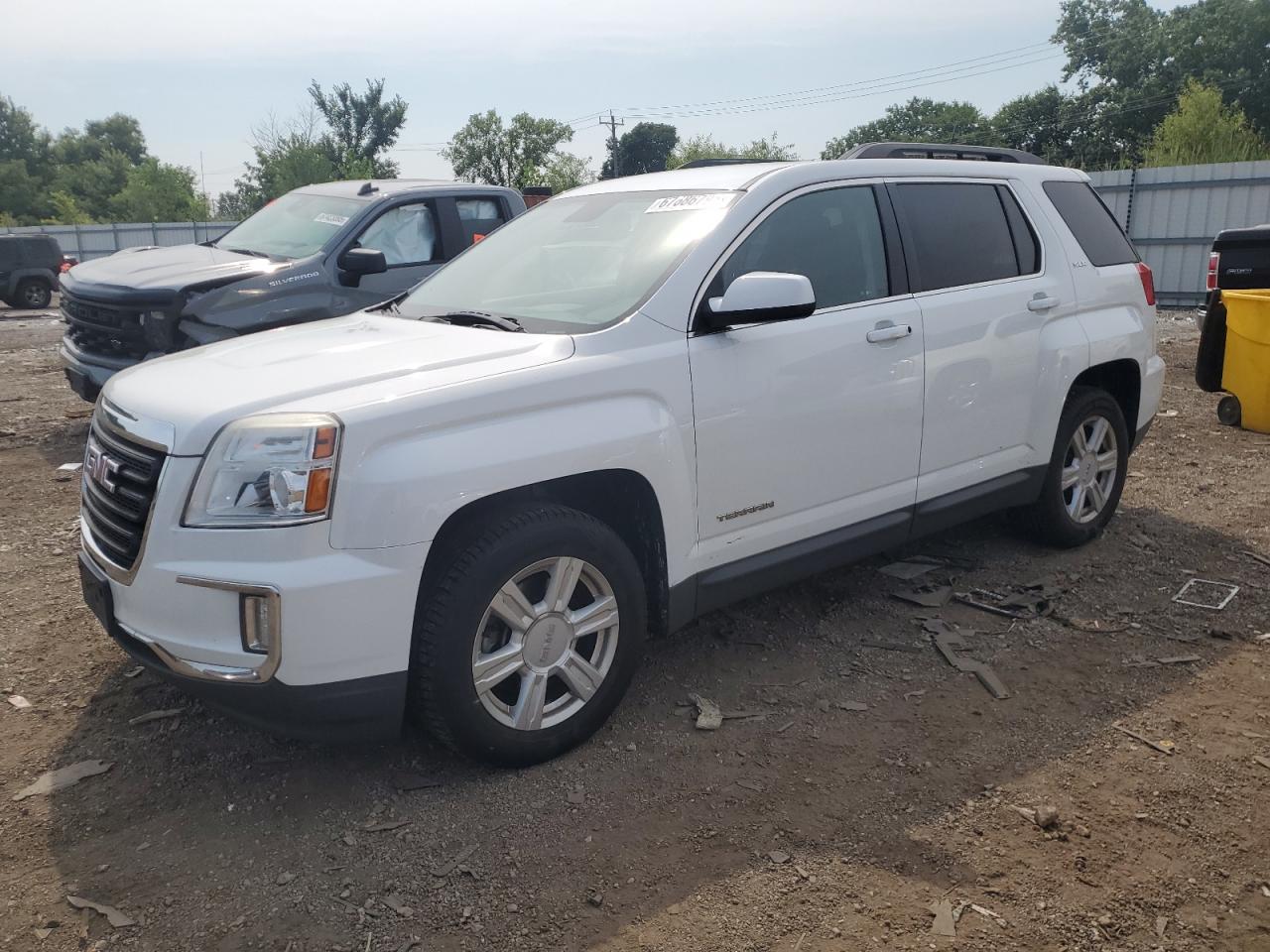 GMC TERRAIN SL 2016