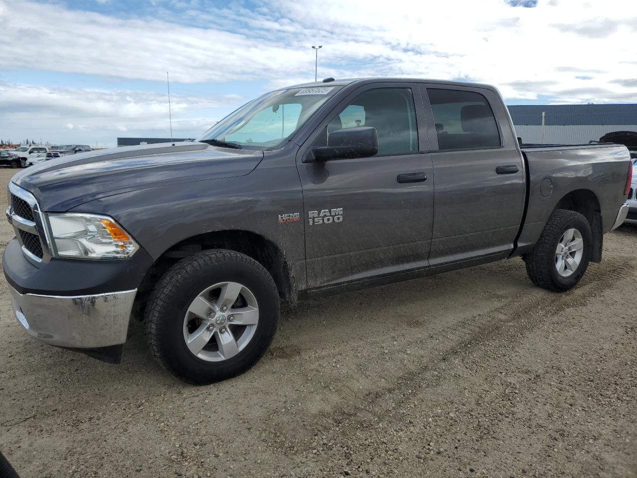 RAM 1500 ST 2015