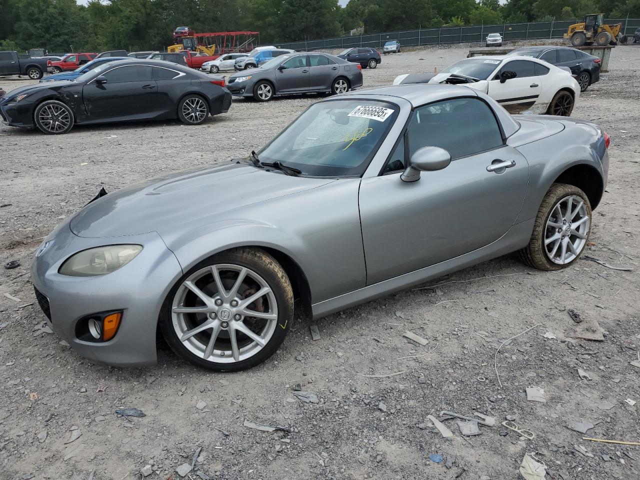 MAZDA MX-5 MIATA 2012