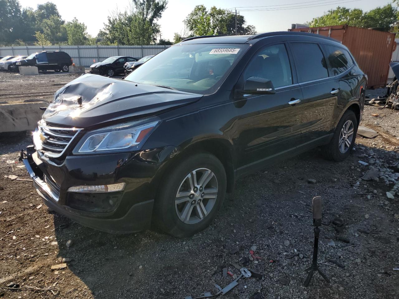 CHEVROLET TRAVERSE L 2017