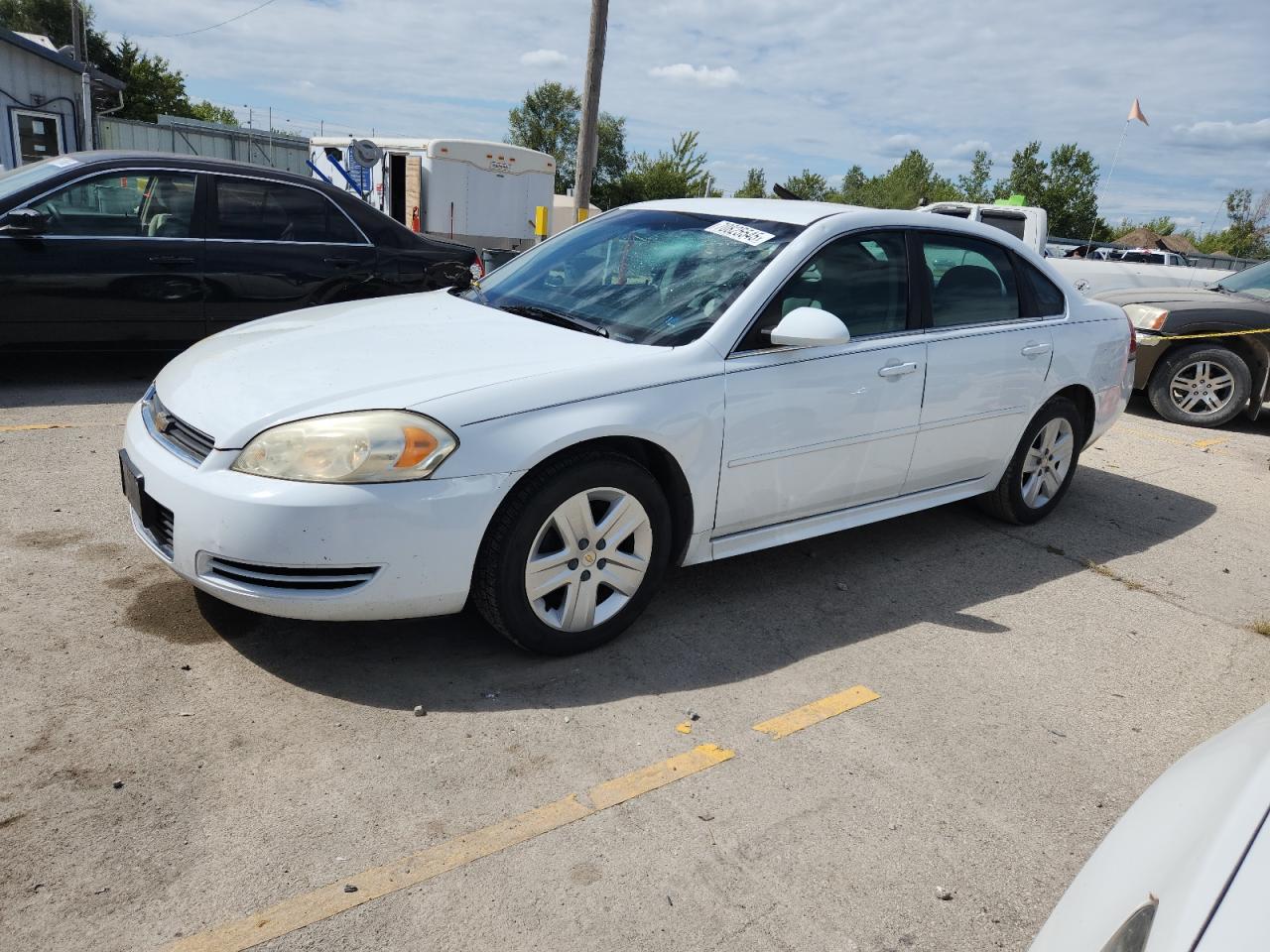 CHEVROLET IMPALA LS 2011
