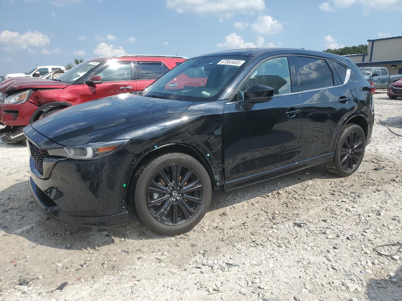 MAZDA CX-5 2023