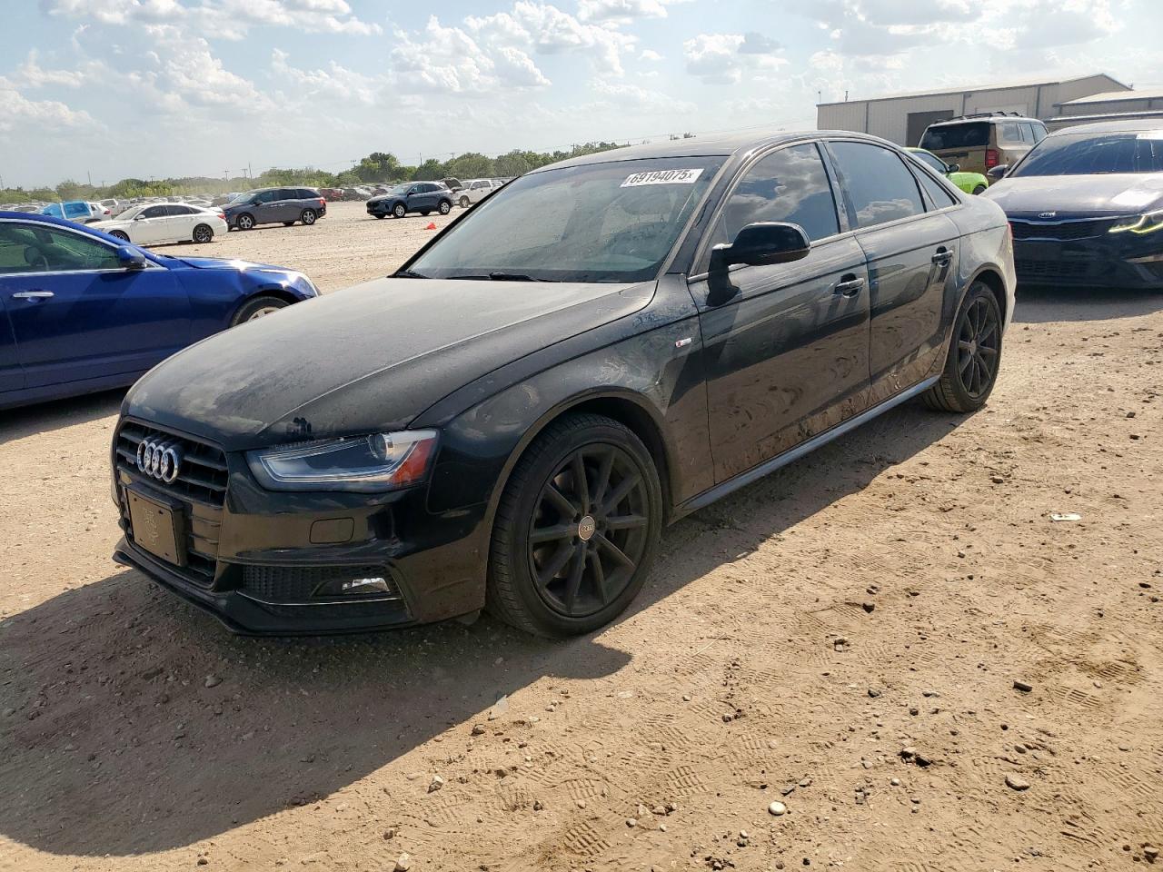 AUDI A4 PREMIUM 2016