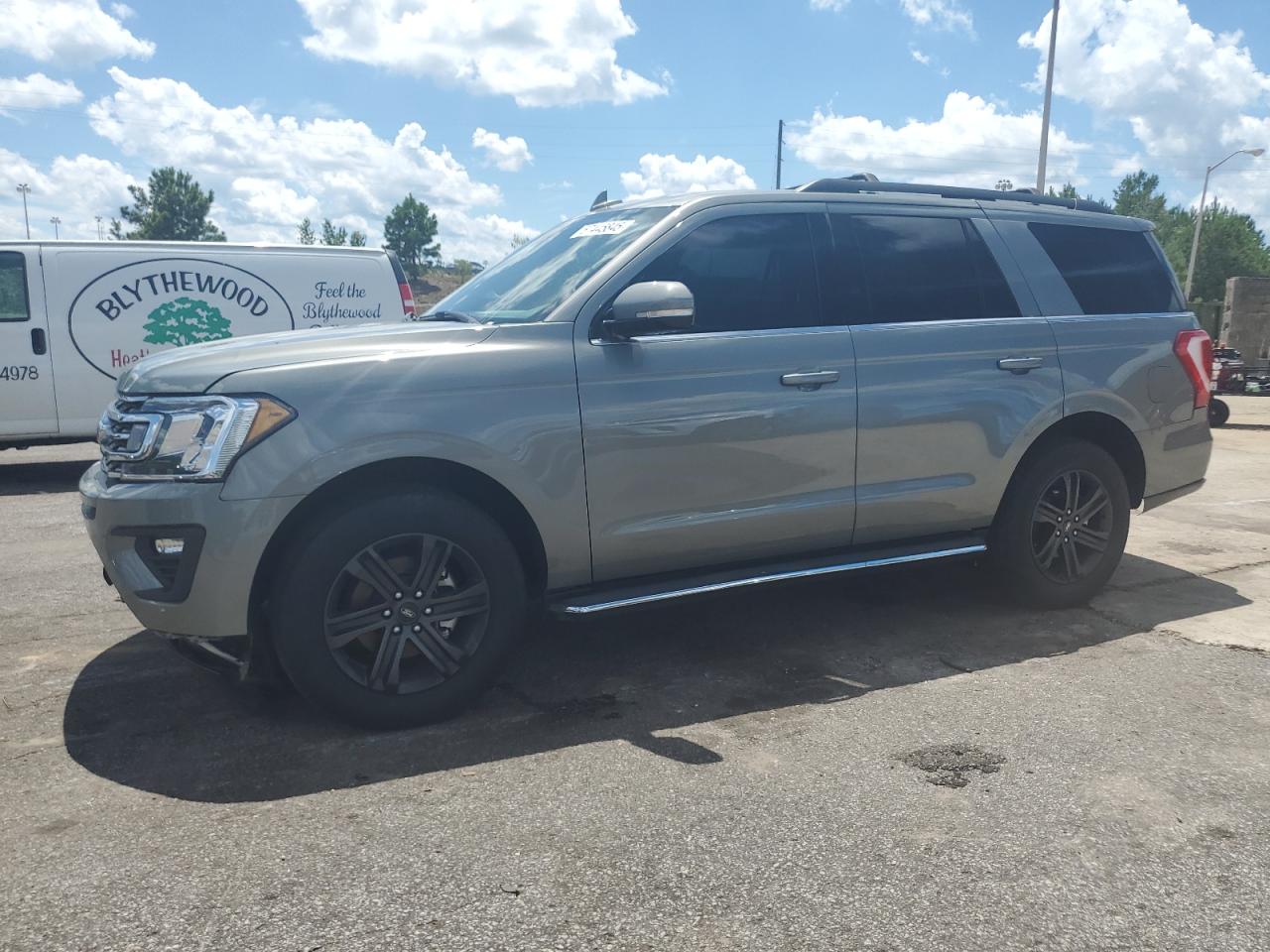 FORD EXPEDITION 2019