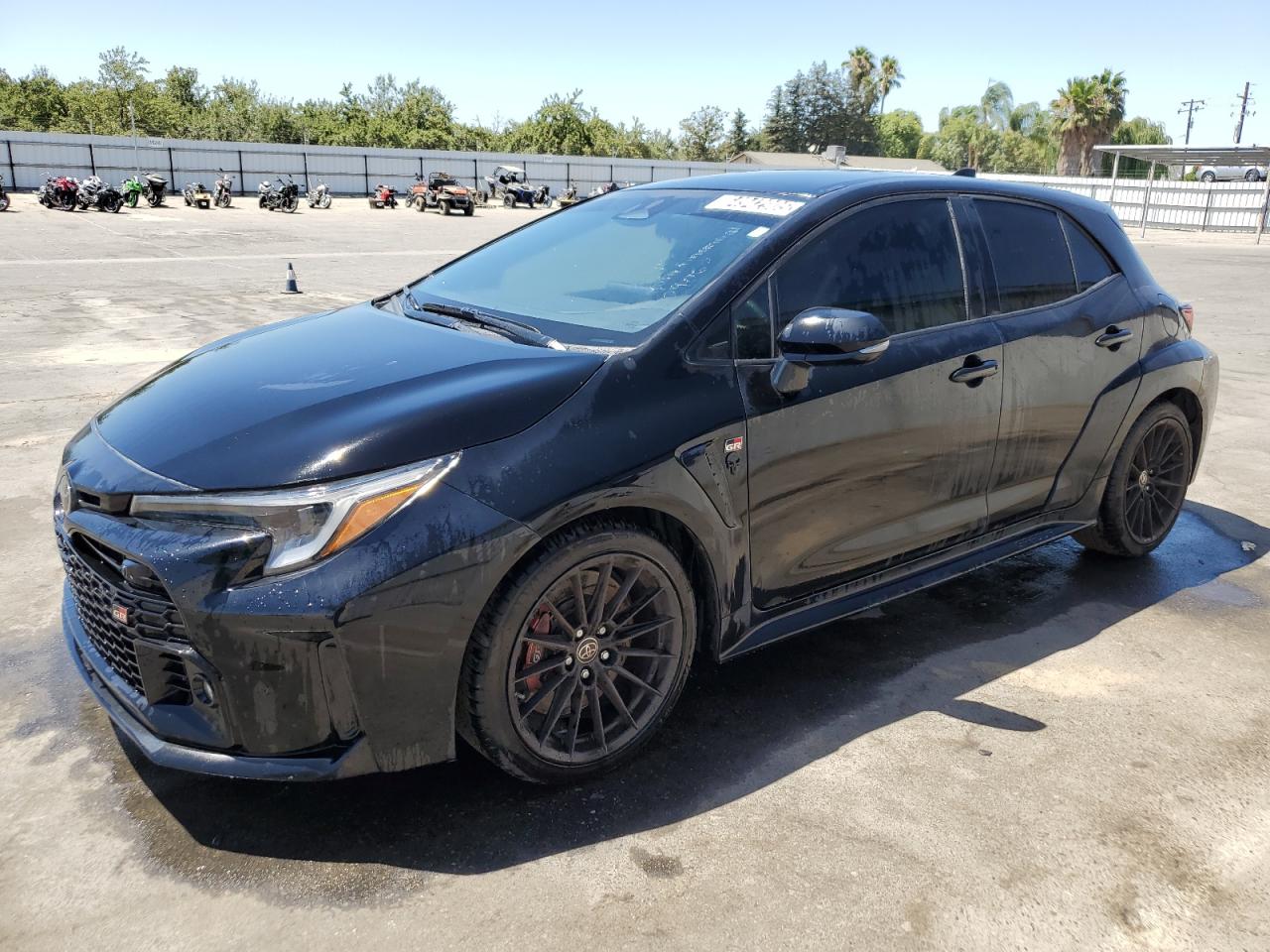 TOYOTA GR COROLLA CORE 2024