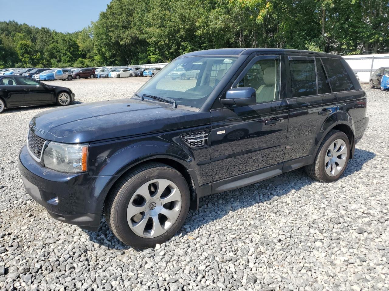 LAND ROVER RANGE ROVE 2010