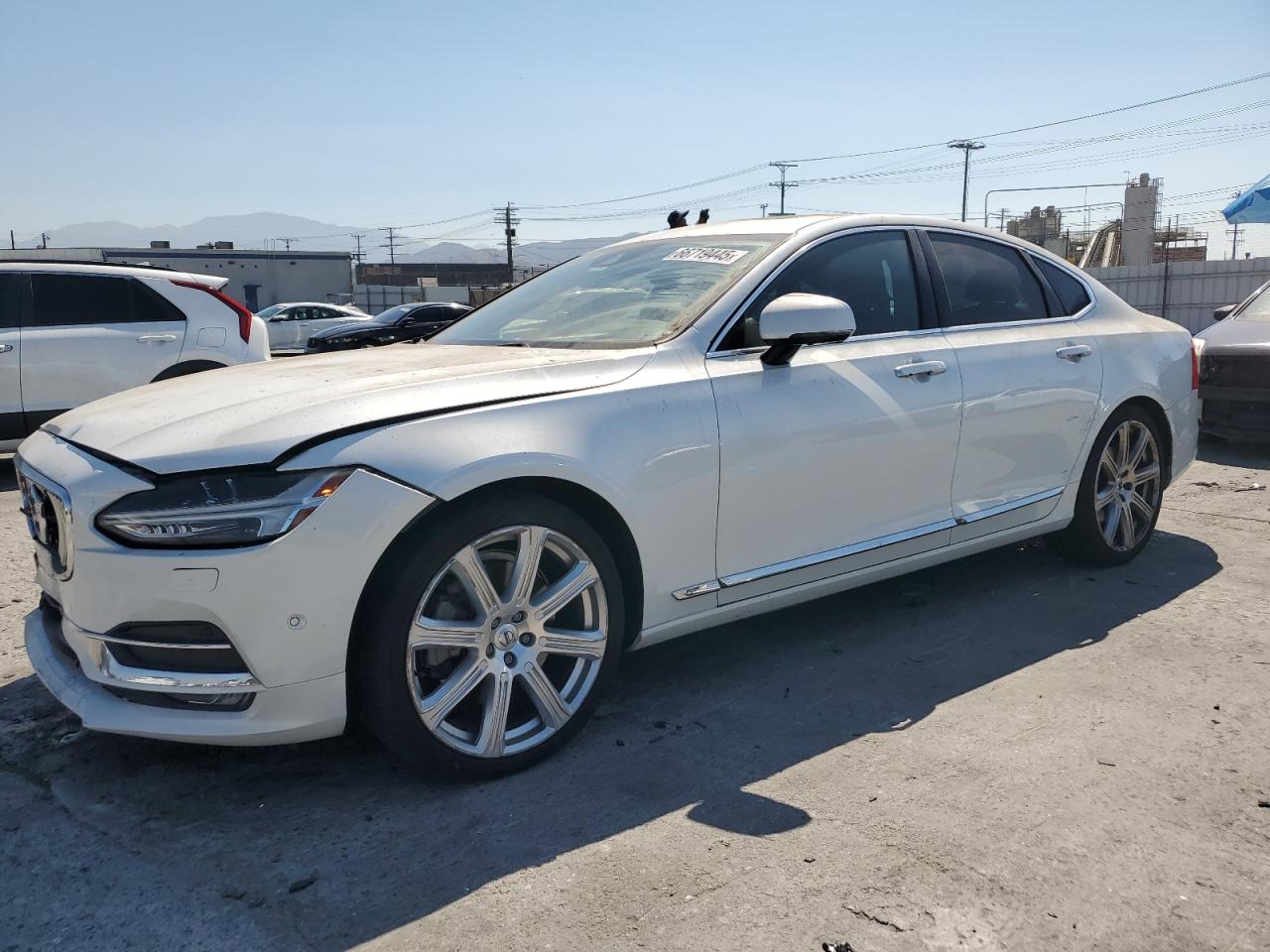 VOLVO S90 T6 INS 2017