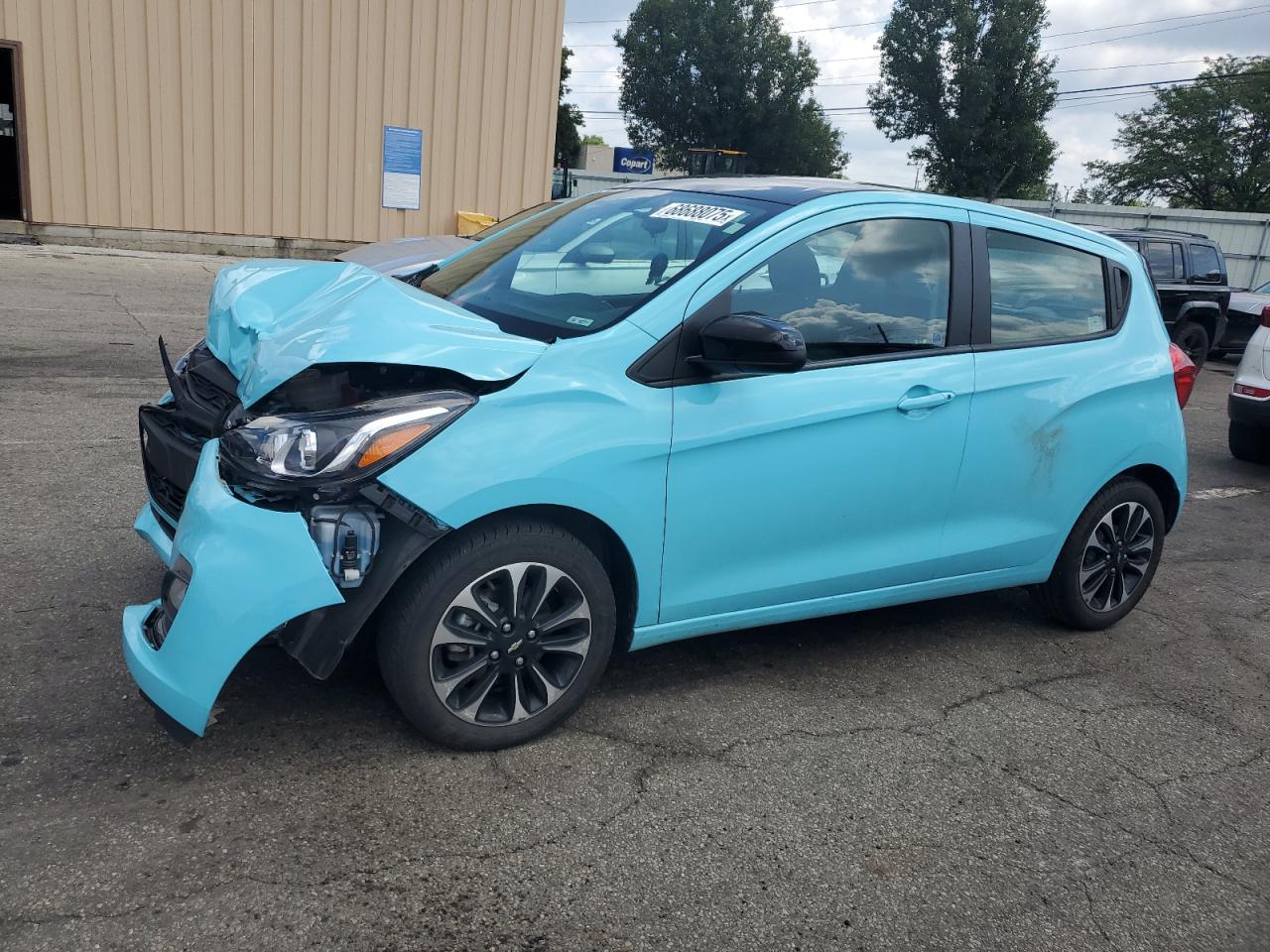 CHEVROLET SPARK 1LT 2022
