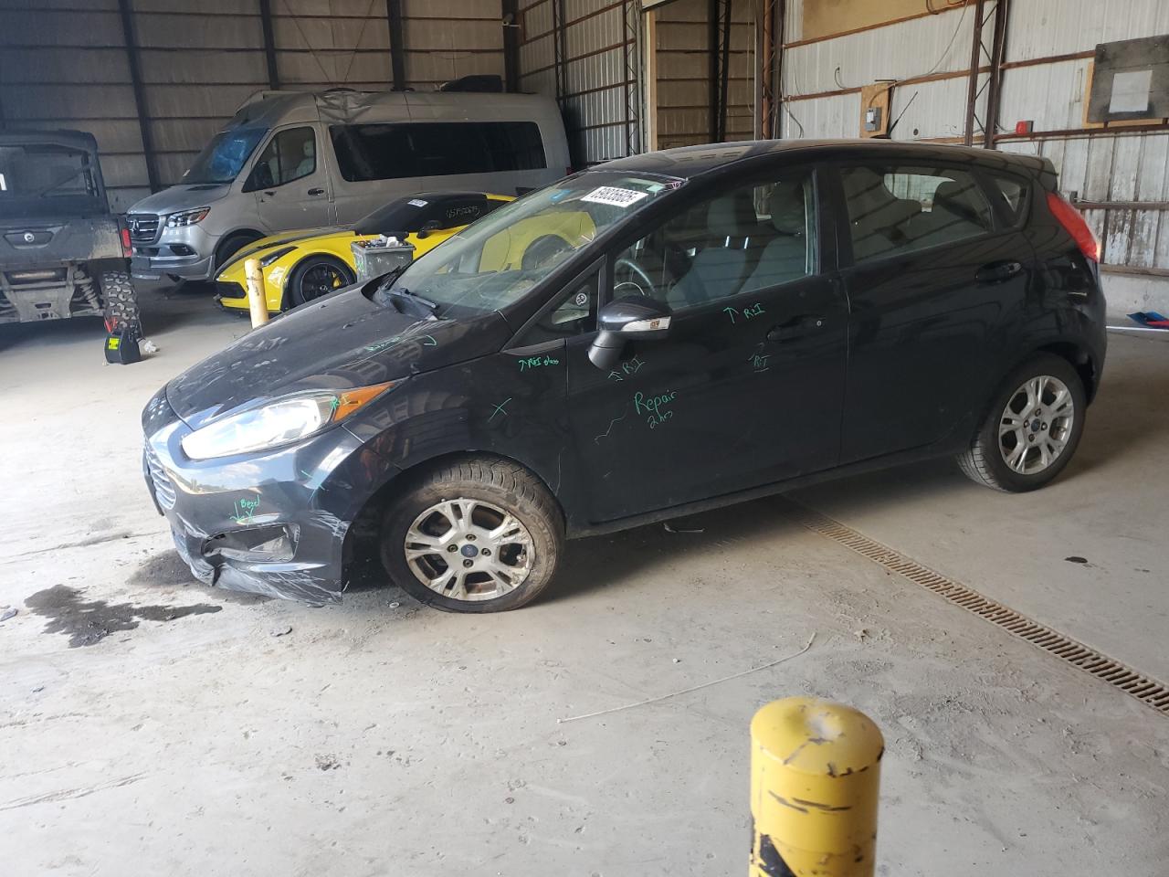 FORD FIESTA SE 2015