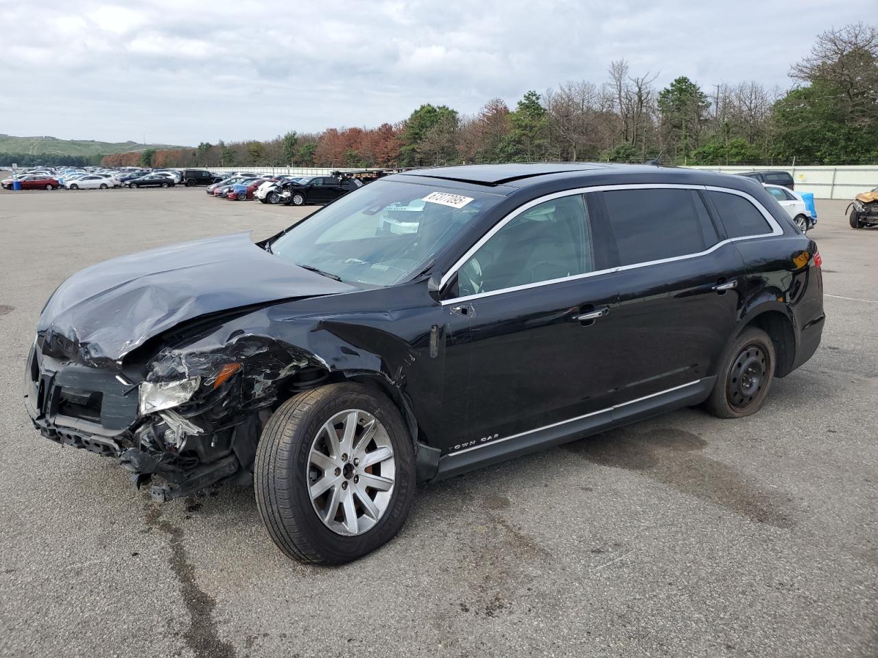 LINCOLN MKT 2019
