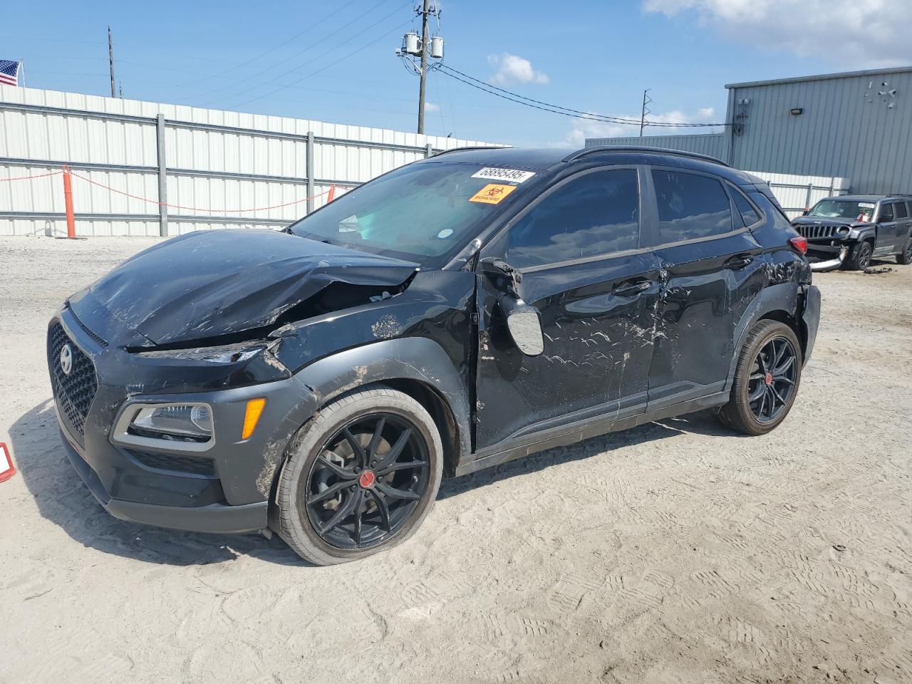 HYUNDAI KONA NIGHT 2021