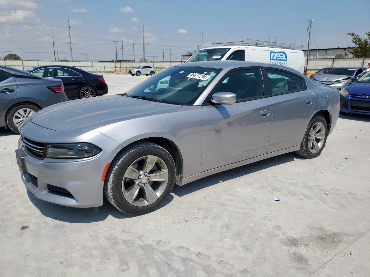 DODGE CHARGER SE 2015