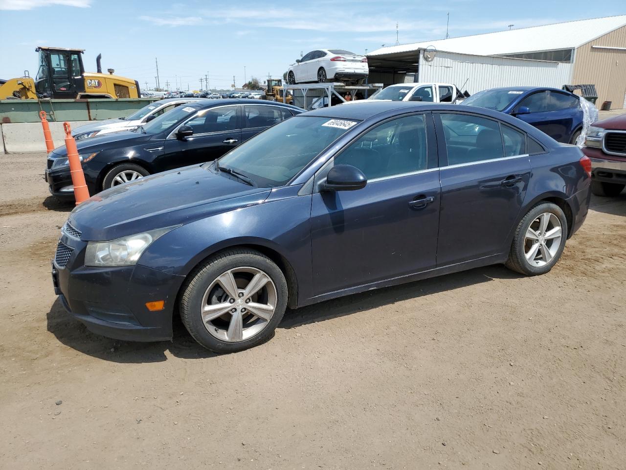 CHEVROLET CRUZE LT 2014