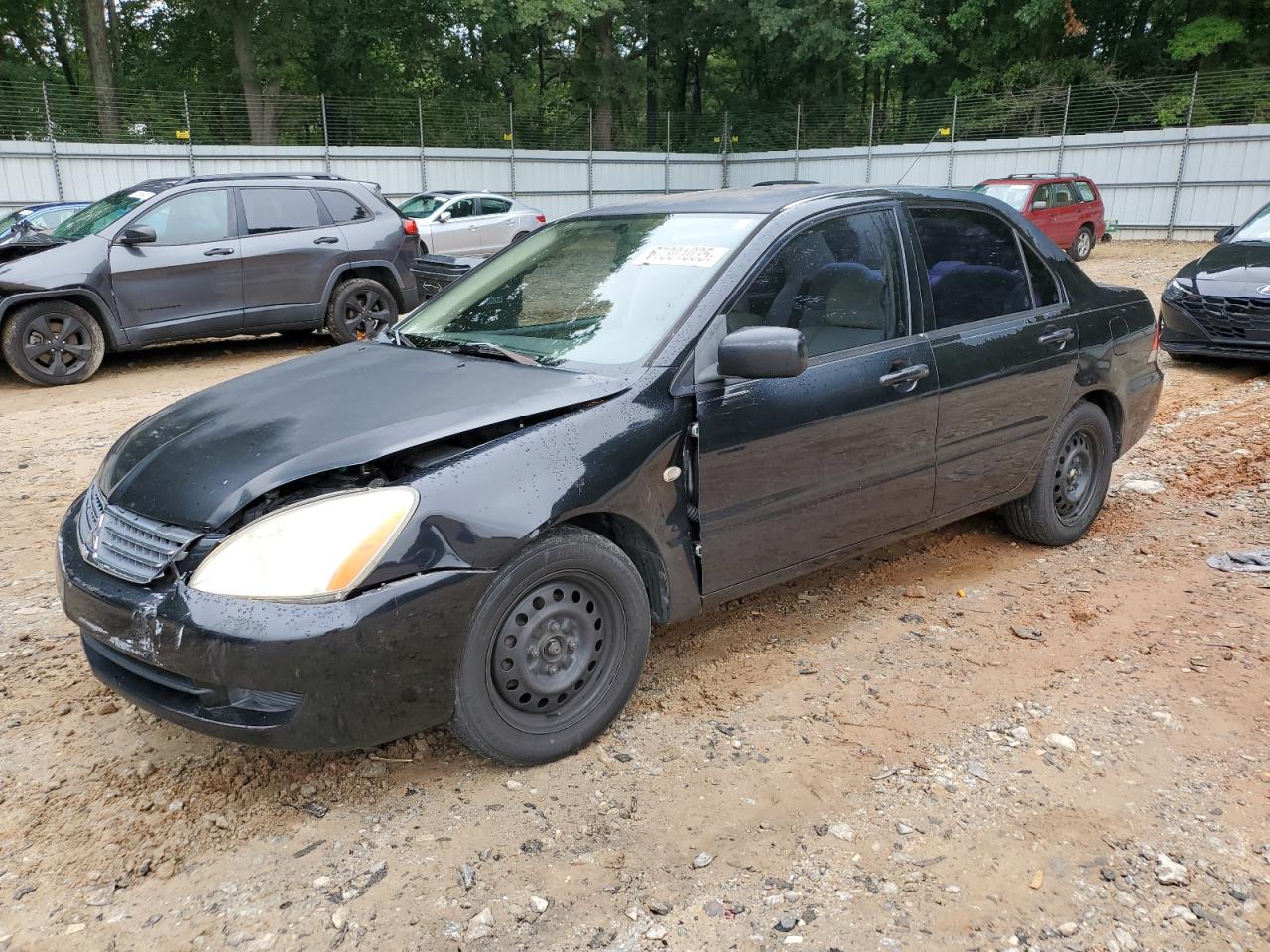 MITSUBISHI LANCER ES 2006