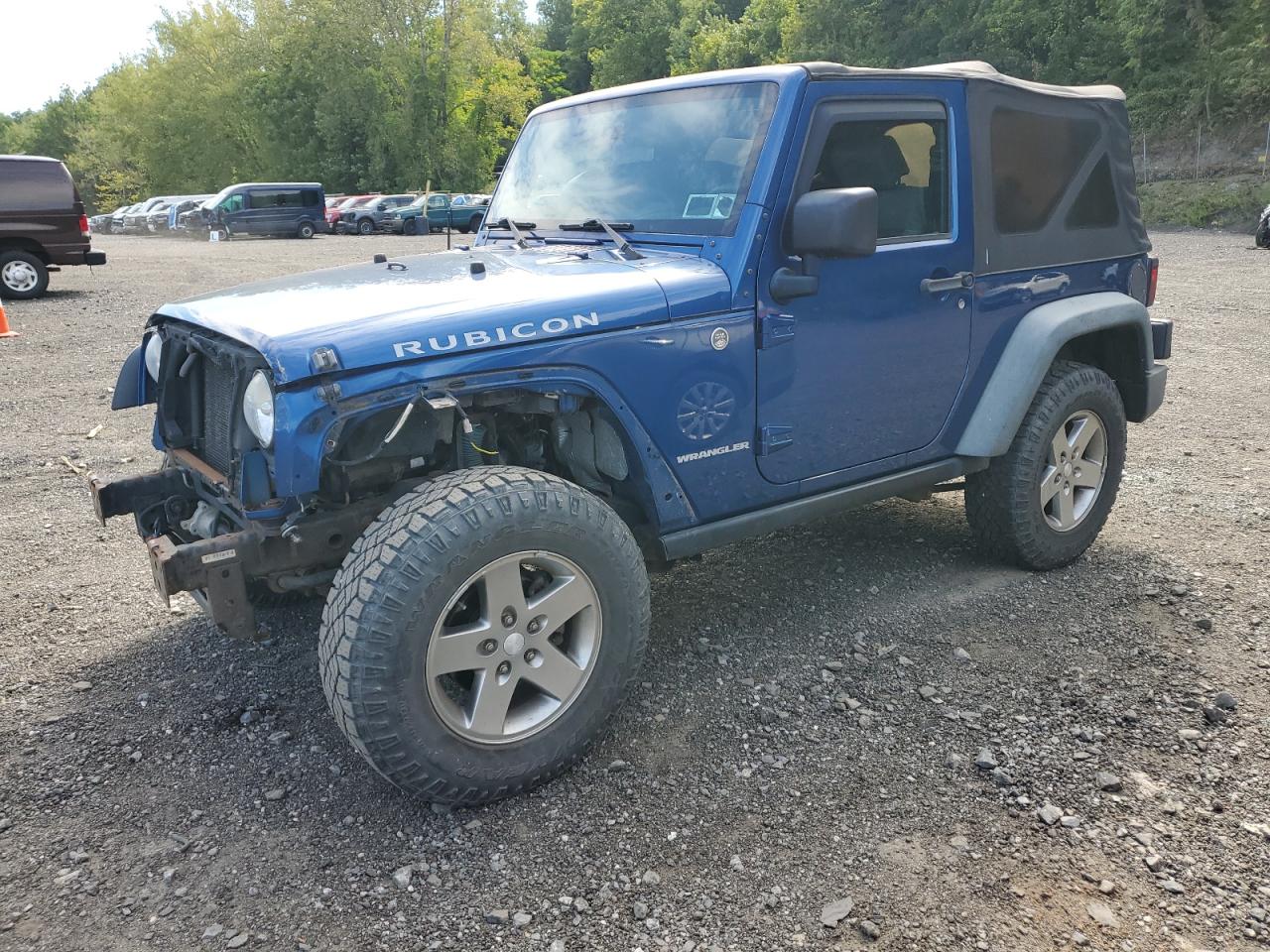 JEEP WRANGLER R 2010