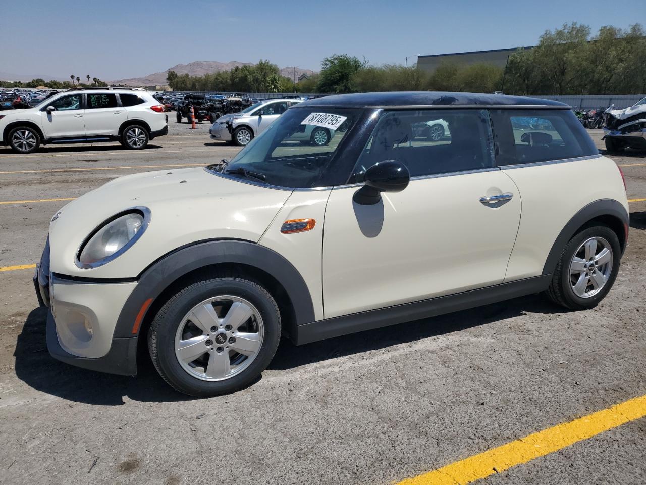 MINI COOPER 2015