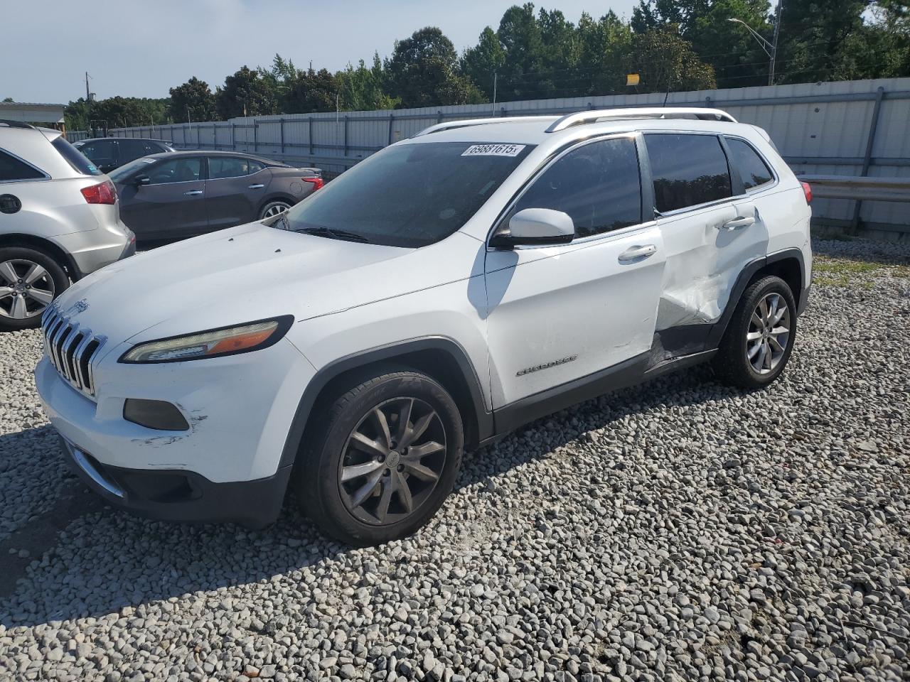 JEEP CHEROKEE L 2017