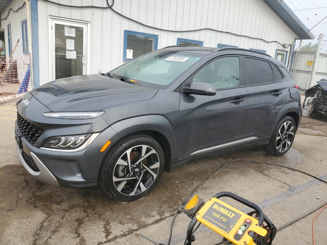 HYUNDAI KONA LIMIT 2022