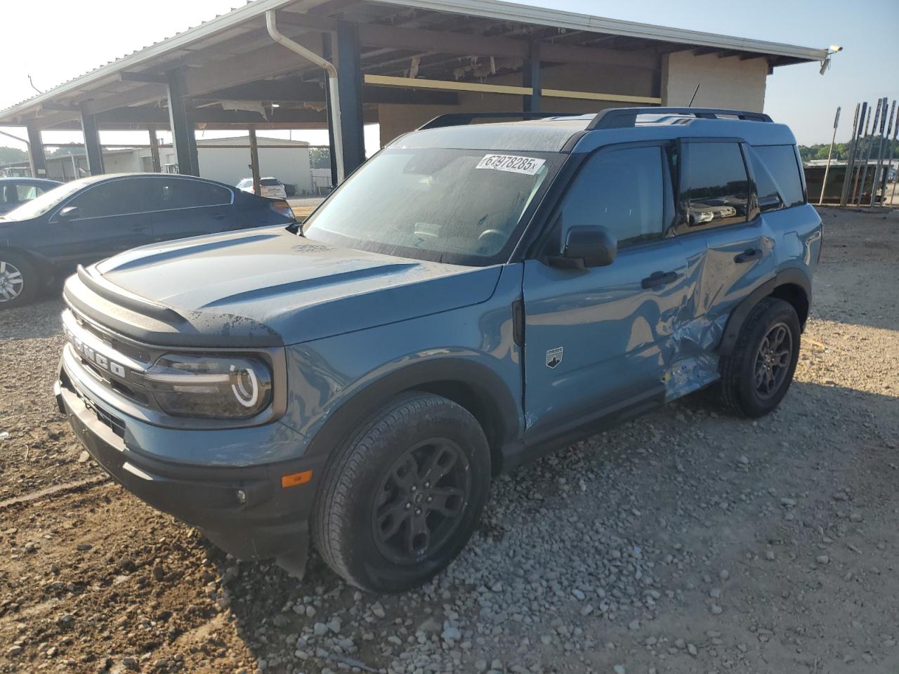 FORD BRONCO SPO 2022