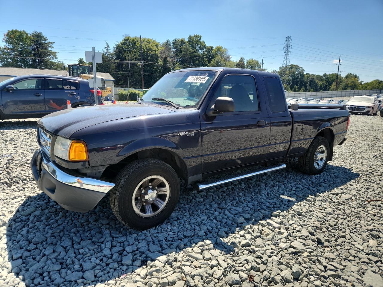 FORD RANGER SUP 2003