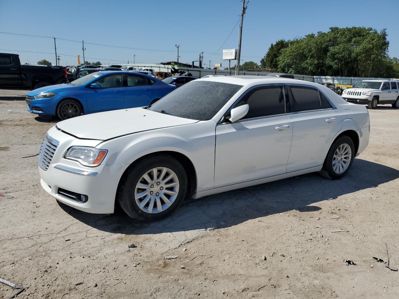 CHRYSLER 300 2014
