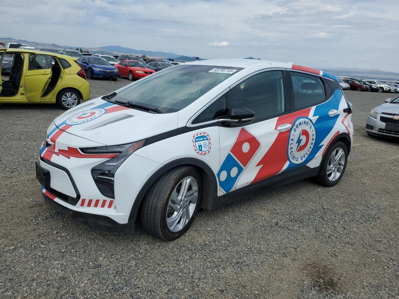 CHEVROLET BOLT EV 1L 2023