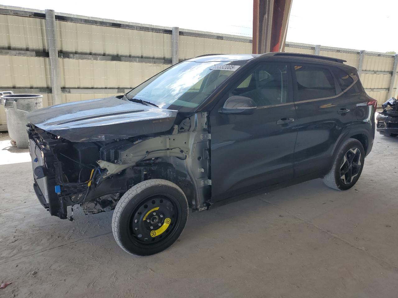 KIA SELTOS EX 2025