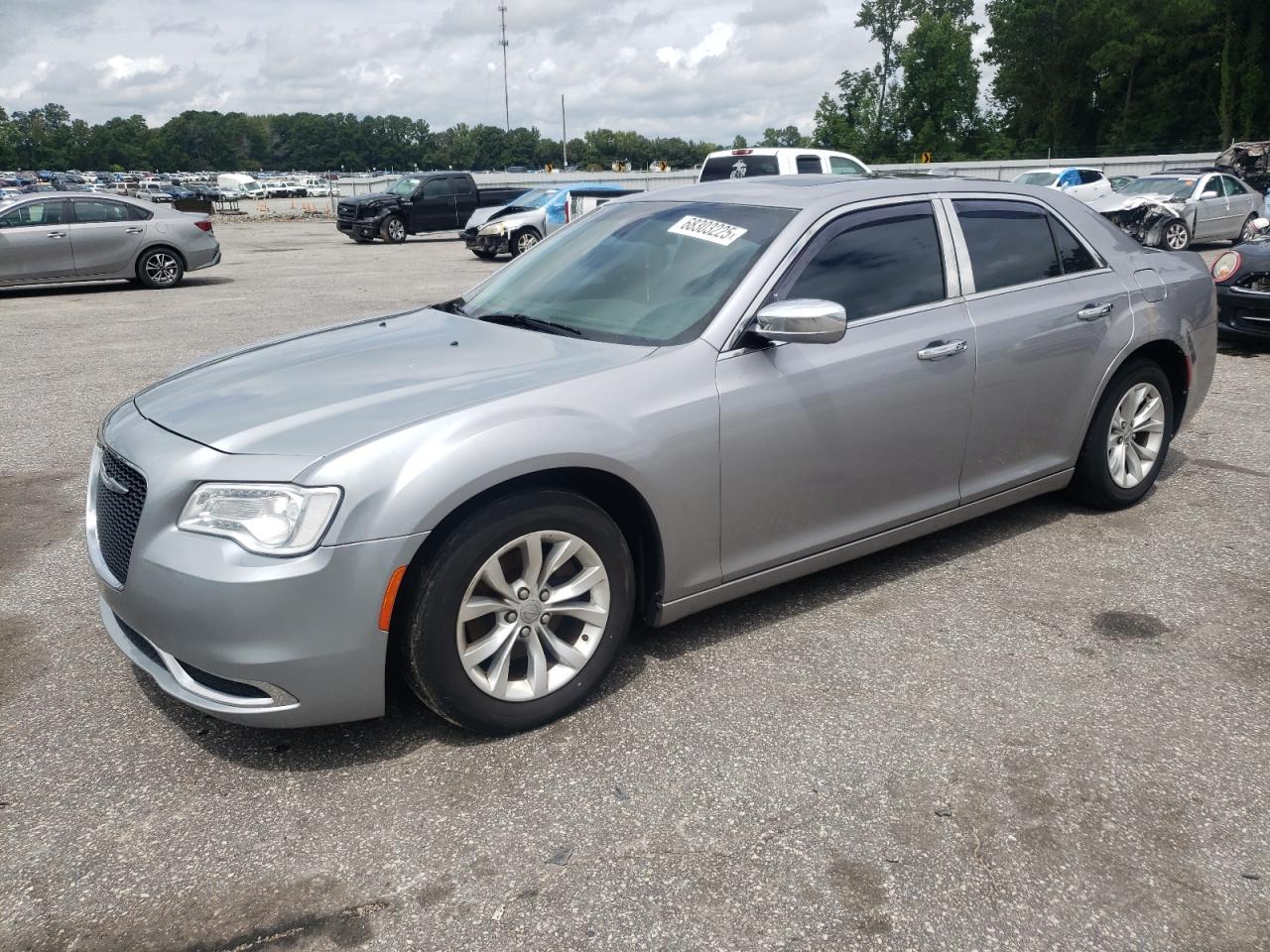 CHRYSLER 300 LIMITE 2016
