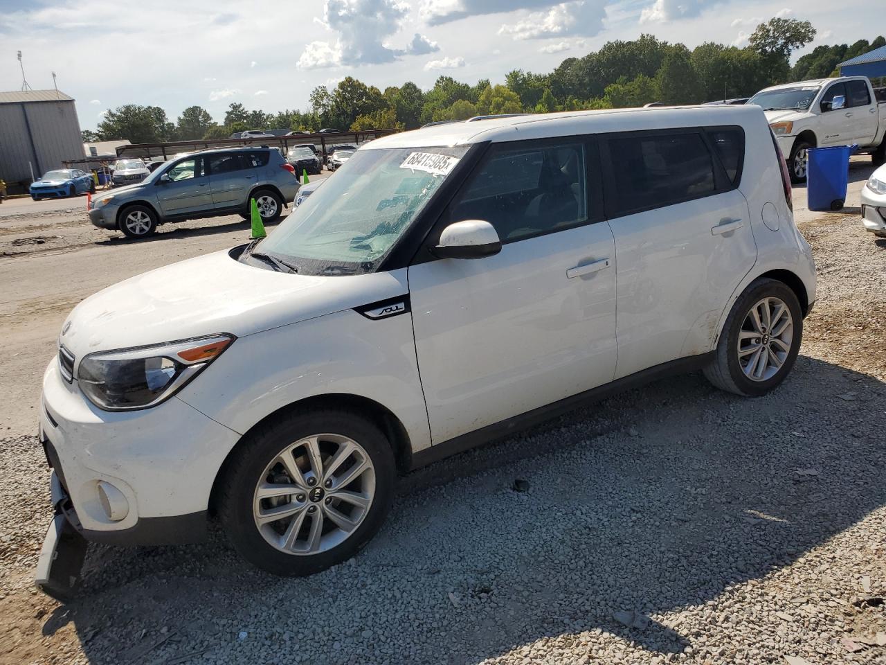 KIA SOUL + 2019