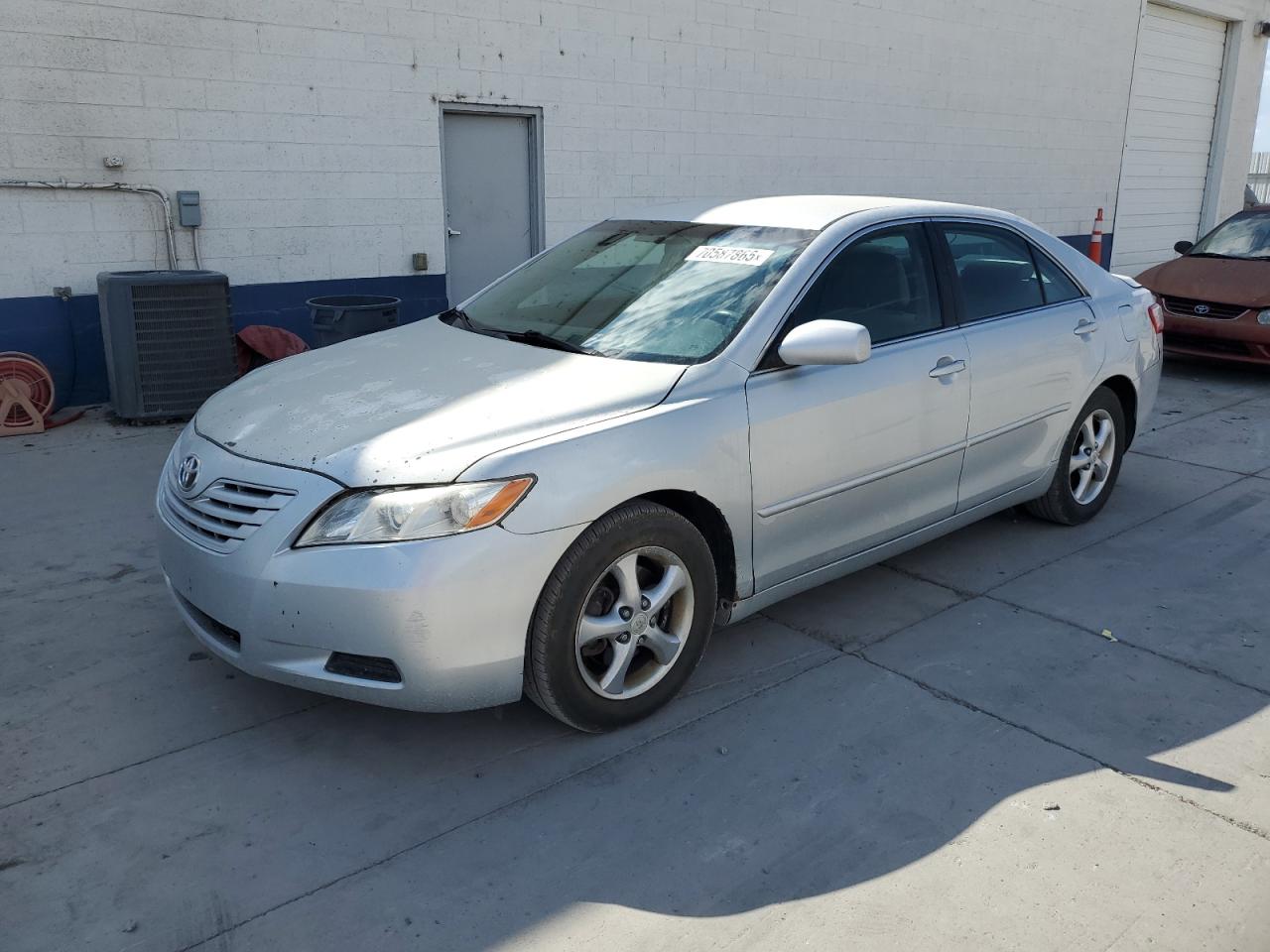 TOYOTA CAMRY SE 2009