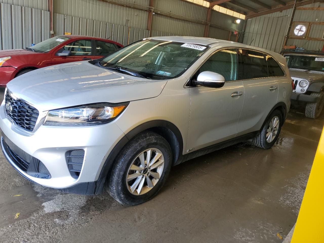 KIA SORENTO L 2019