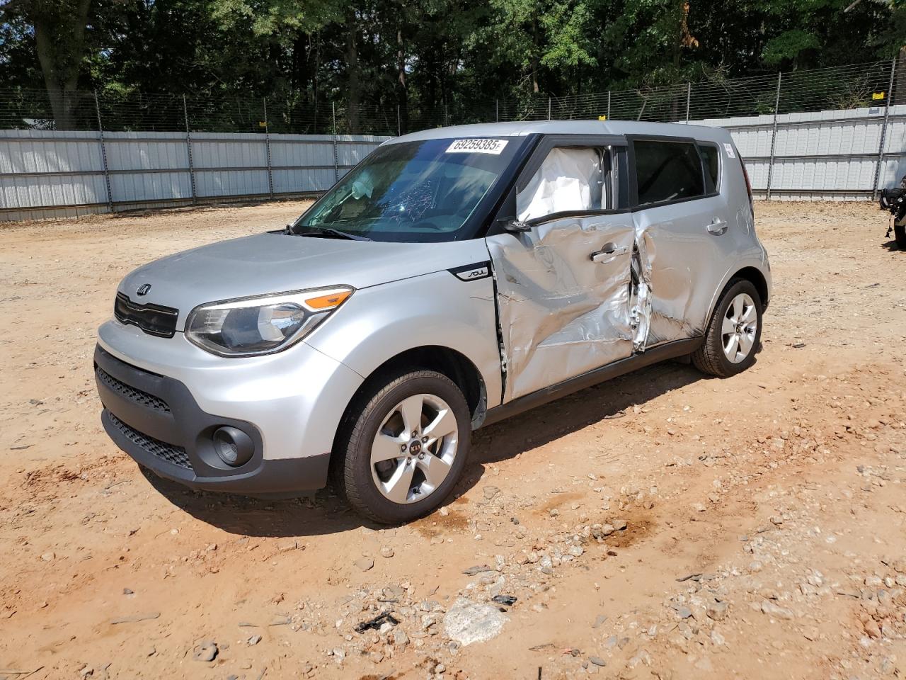 KIA SOUL 2018