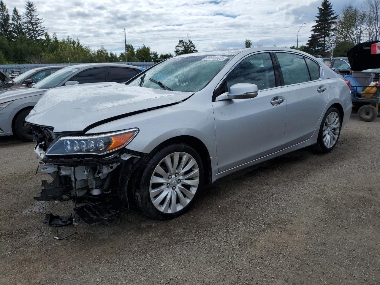 ACURA RLX ADVANC 2015