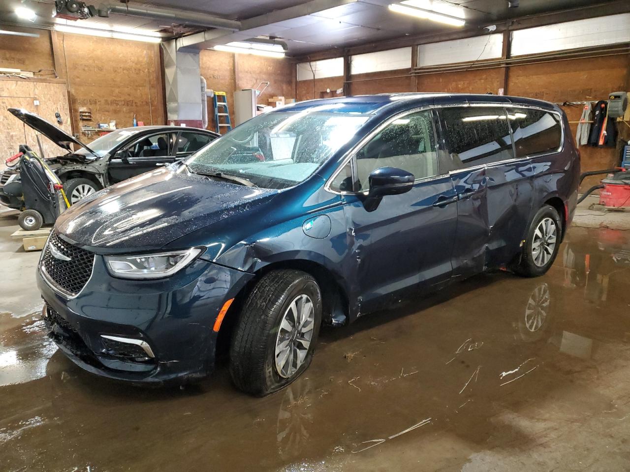 CHRYSLER PACIFICA H 2022