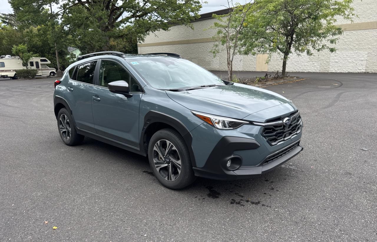 SUBARU CROSSTREK 2024