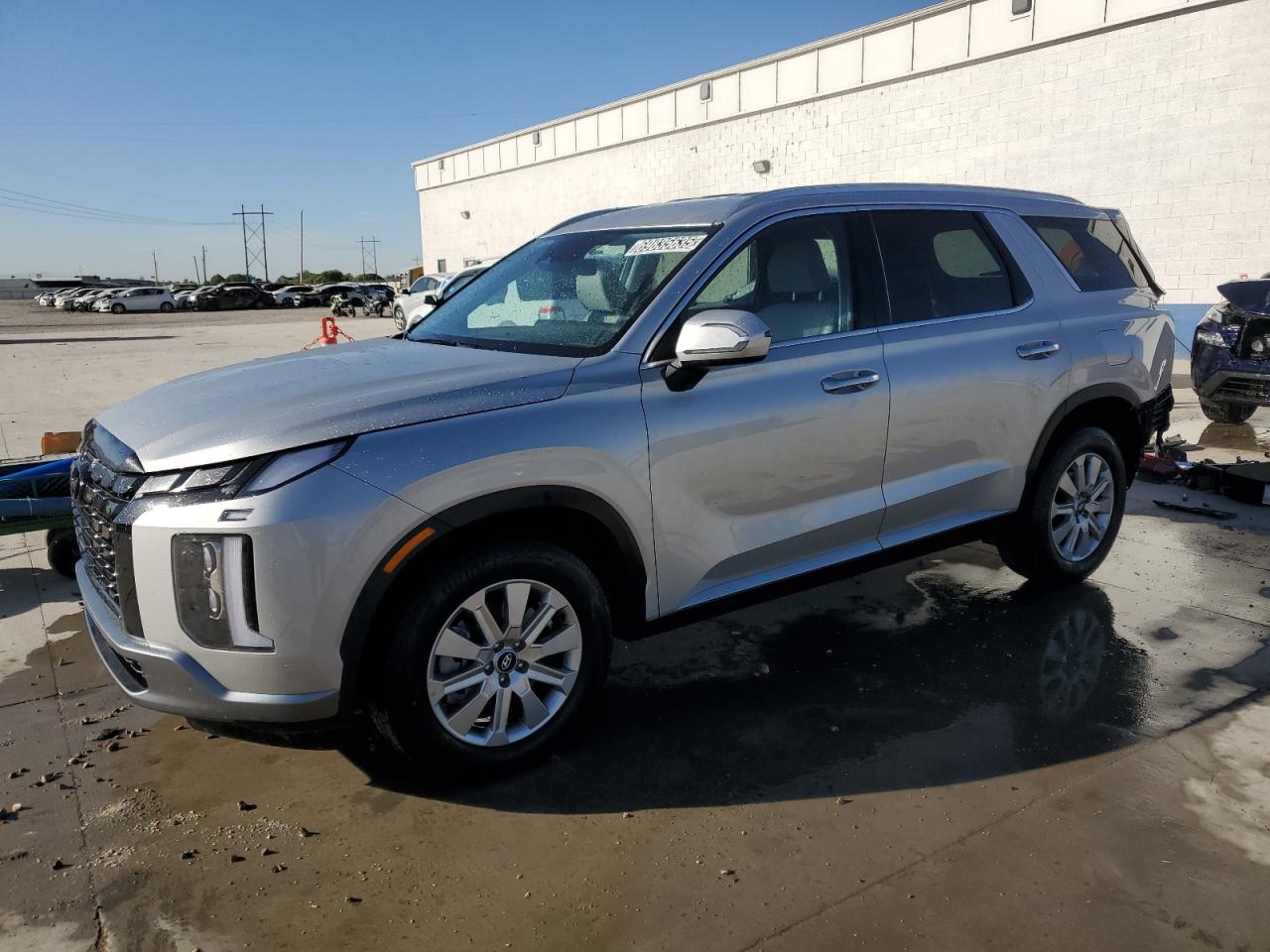 HYUNDAI PALISADE S 2025