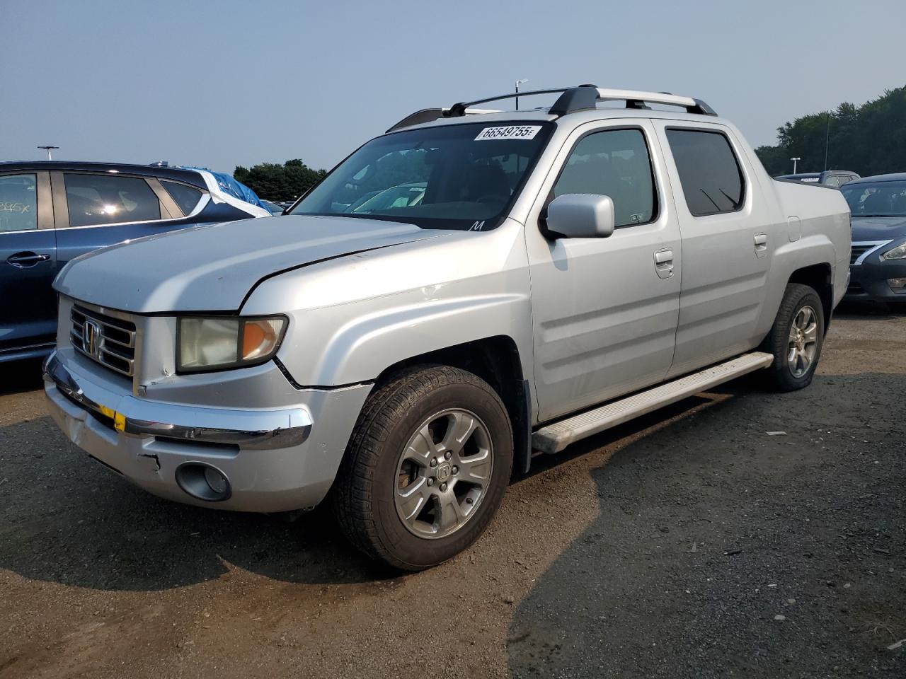 HONDA RIDGELINE 2006