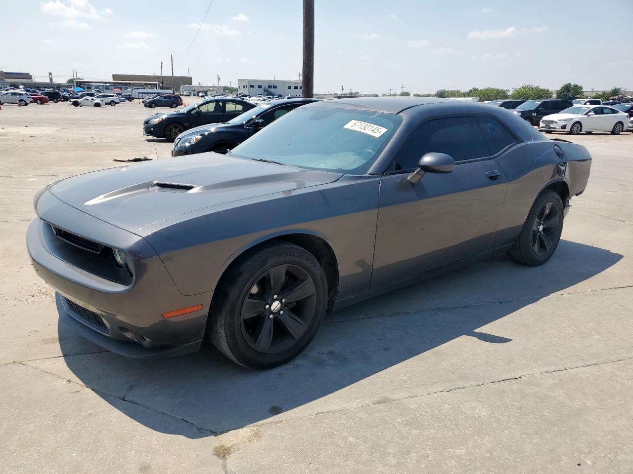 DODGE CHALLENGER 2019