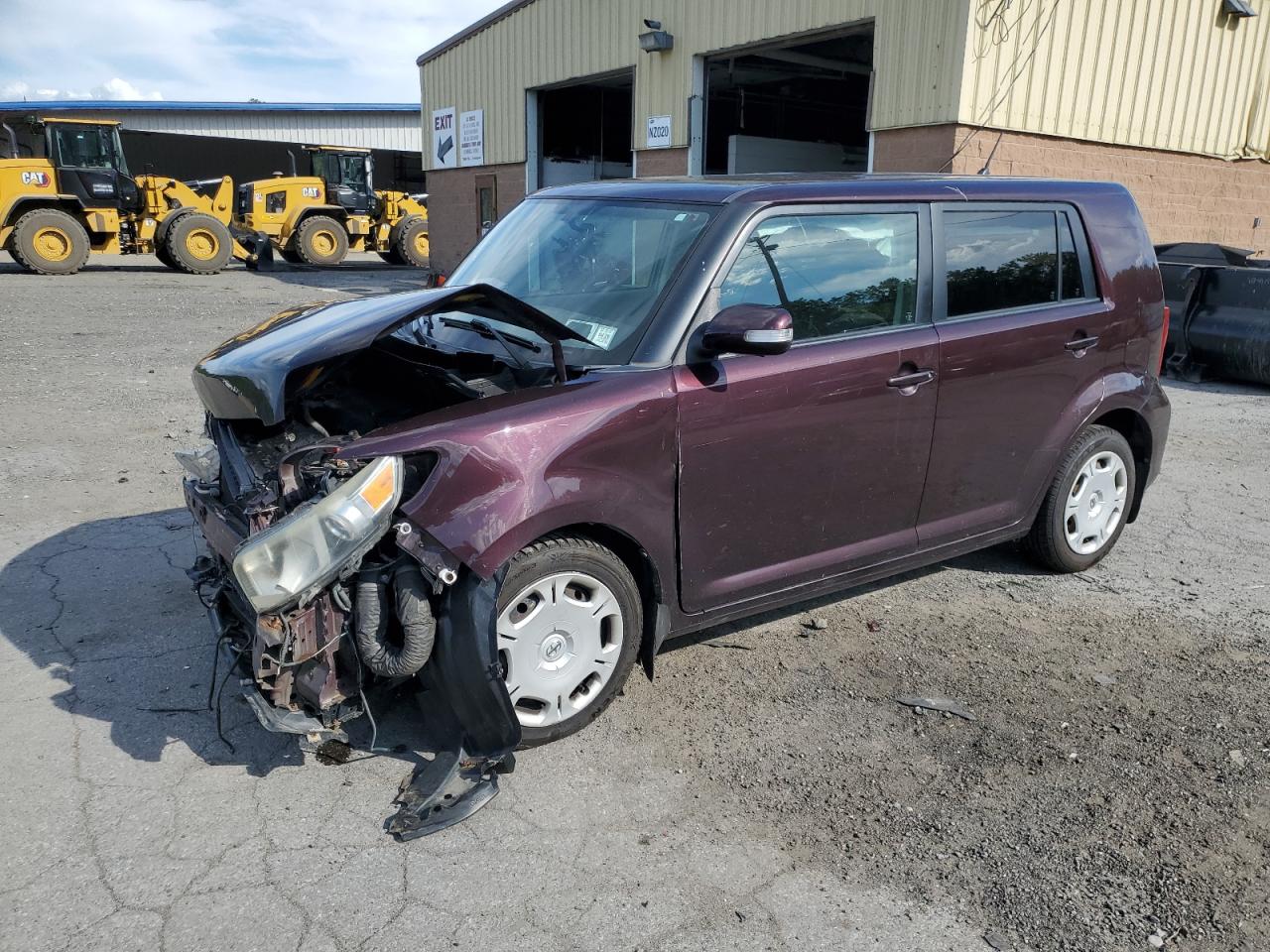 TOYOTA SCION XB 2014