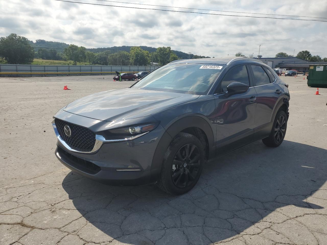 MAZDA CX-30 PREF 2024