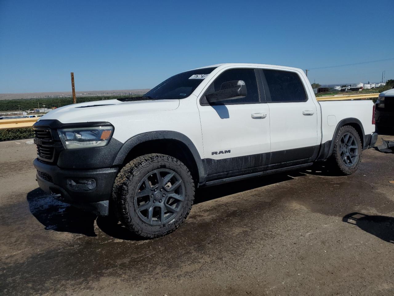 RAM 1500 LARAM 2020
