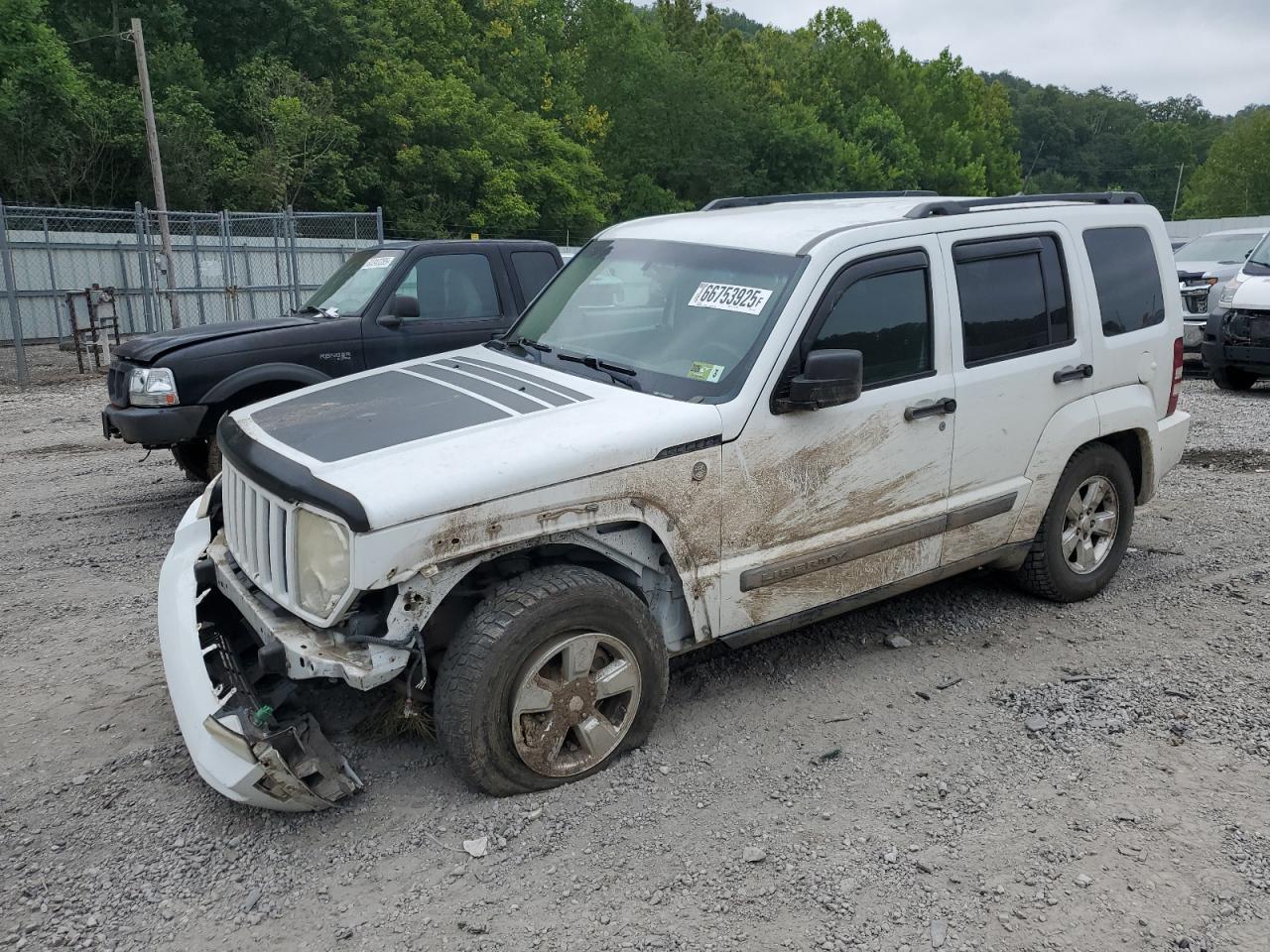 JEEP LIBERTY SP 2011
