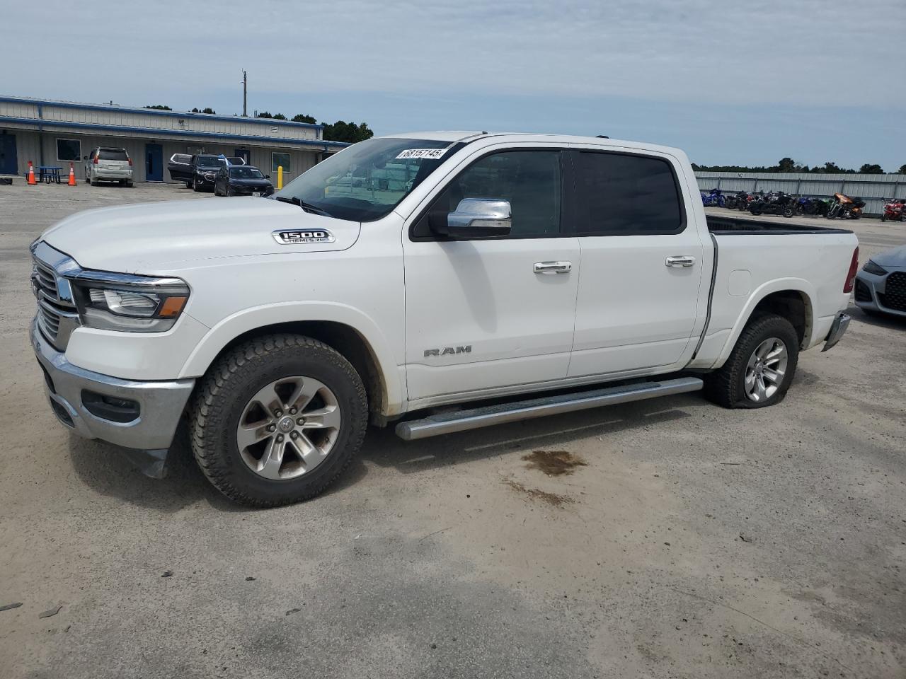 RAM 1500 LARAMIE 2019