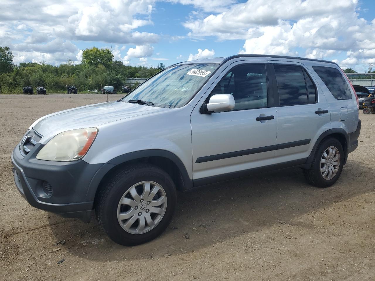 HONDA CR-V EX 2006