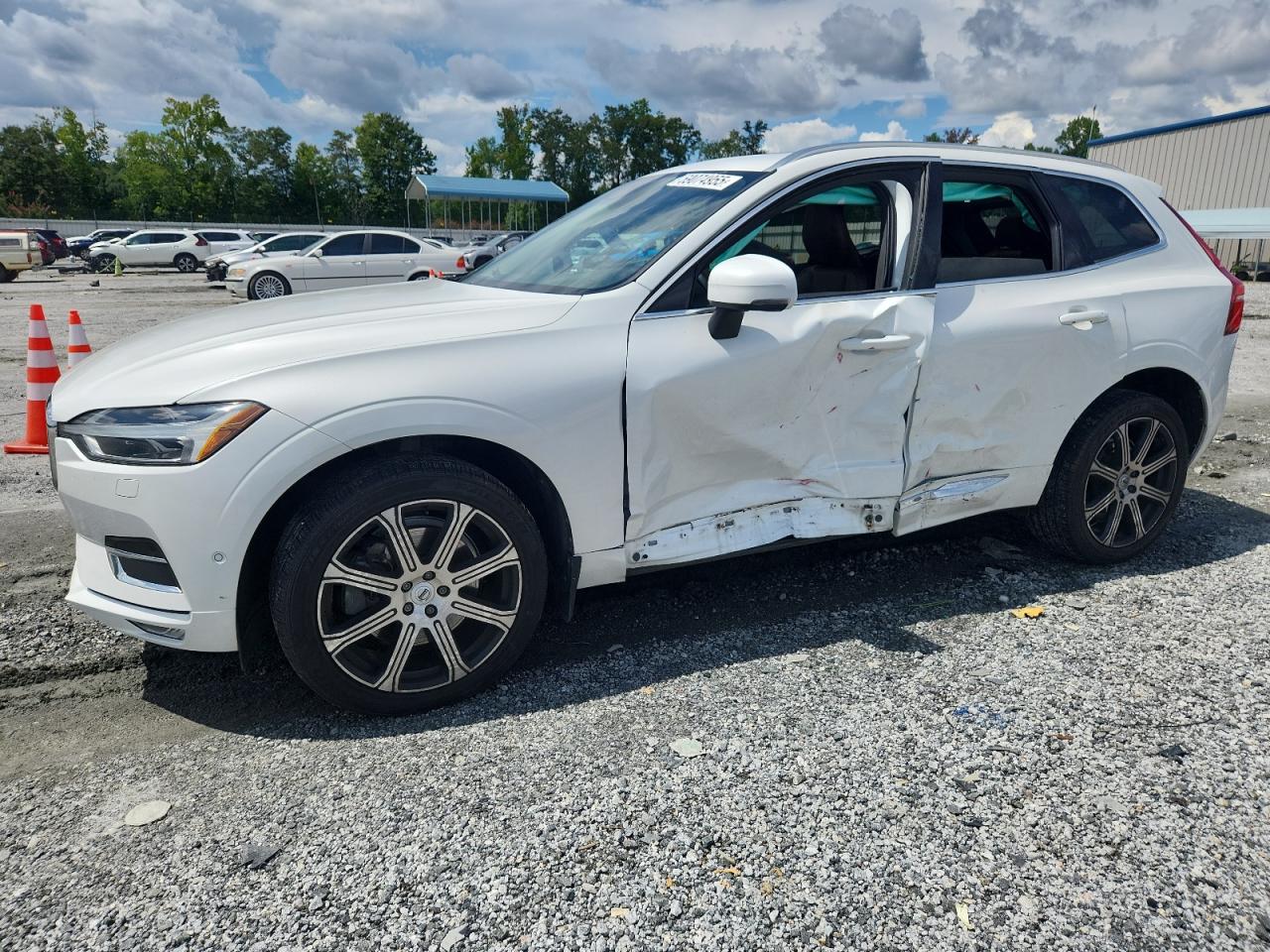 VOLVO XC60 T6 INSCRIPTION 2019