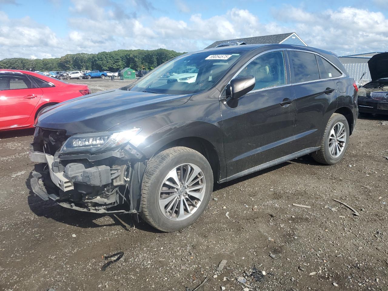 ACURA RDX ADVANC 2017