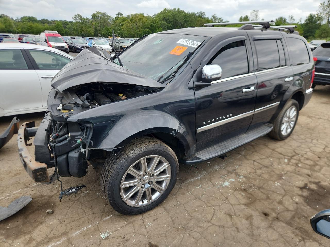 CHRYSLER ASPEN LIMI 2007