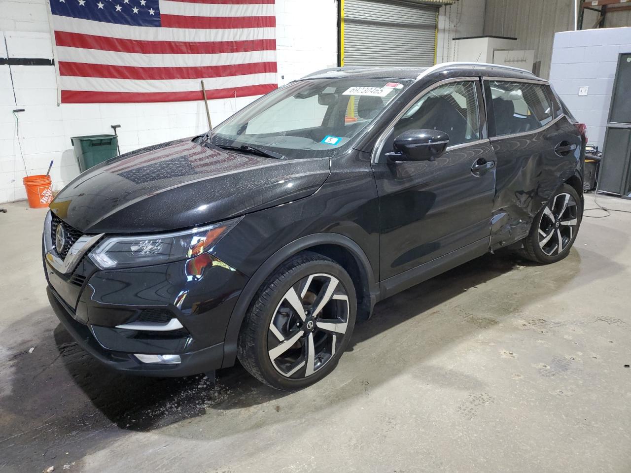 NISSAN ROGUE SPORT SL 2022
